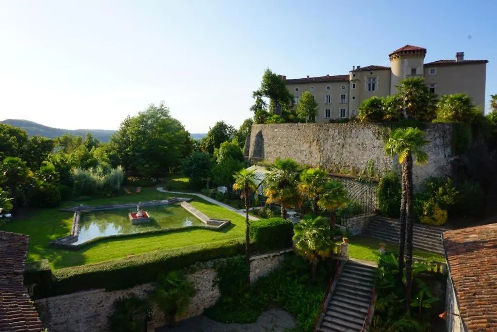 Bed and breakfast Chateau De Prat
